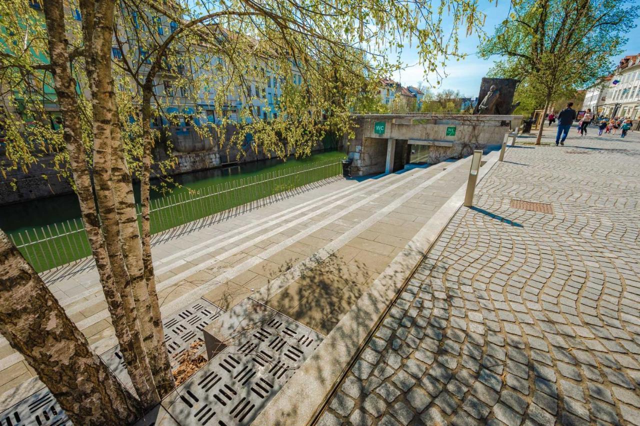 Hostel Hospitality House - H H H Любляна Экстерьер фото